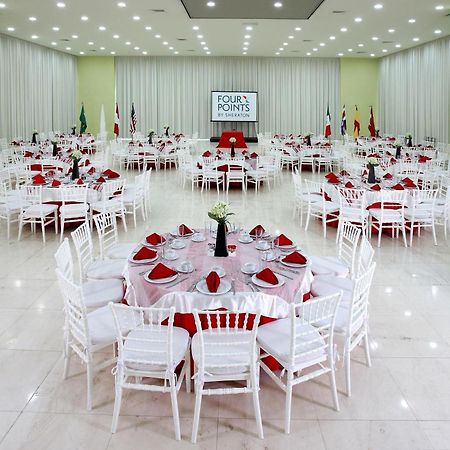 Four Points By Sheraton Βερακρούζ Εξωτερικό φωτογραφία