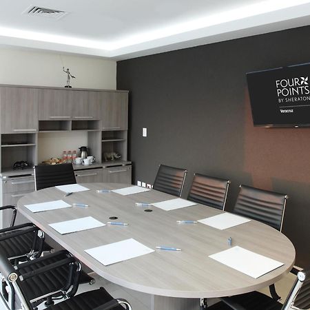 Four Points By Sheraton Βερακρούζ Εξωτερικό φωτογραφία