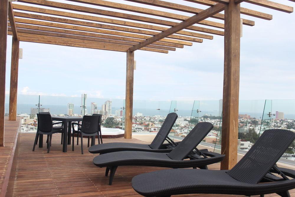 Four Points By Sheraton Βερακρούζ Εξωτερικό φωτογραφία