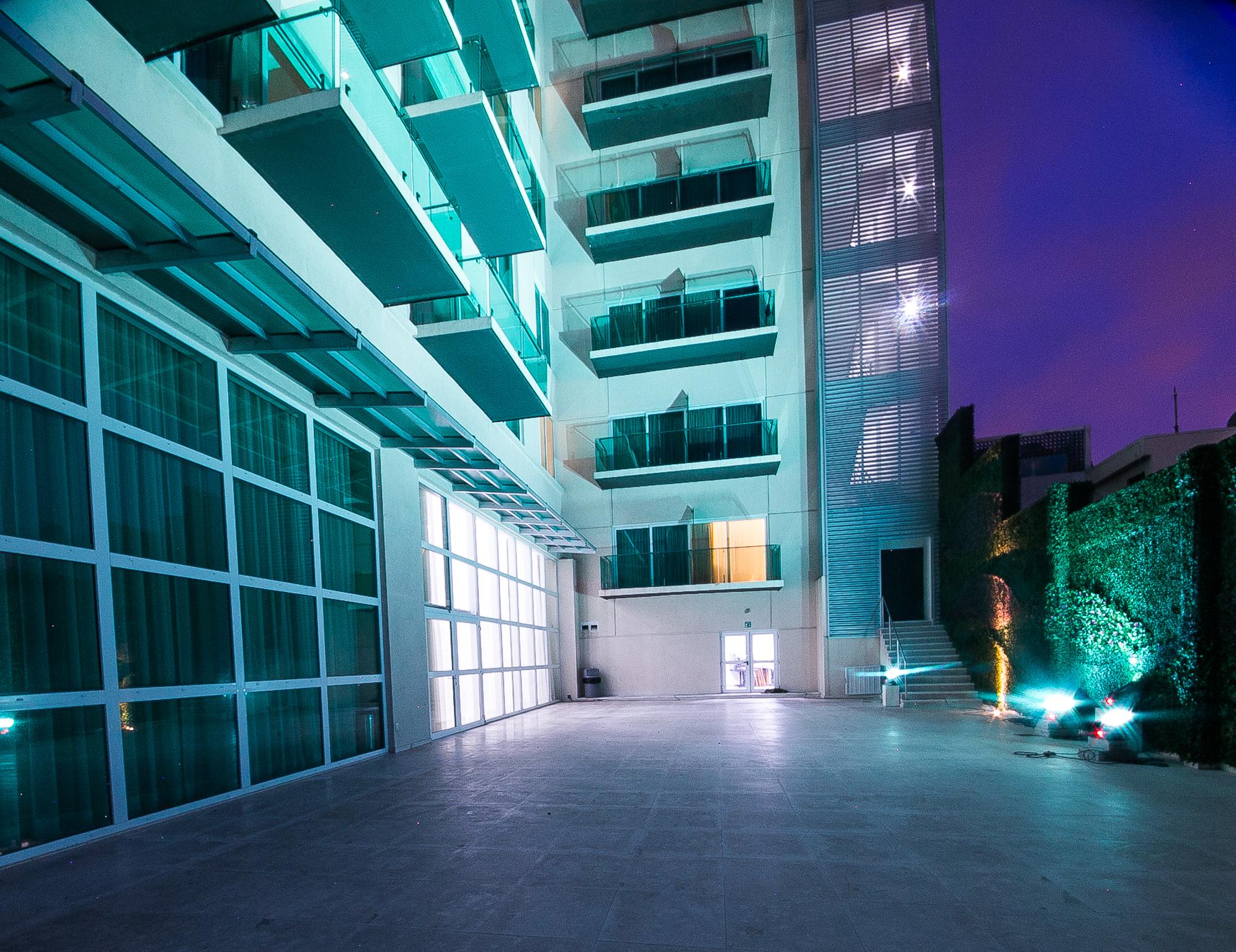 Four Points By Sheraton Βερακρούζ Εξωτερικό φωτογραφία