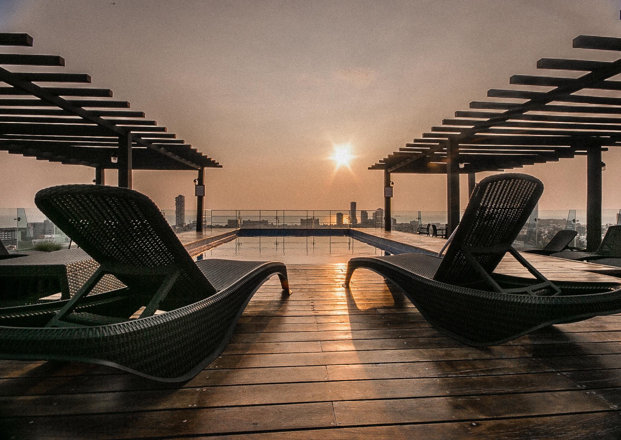 Four Points By Sheraton Βερακρούζ Εξωτερικό φωτογραφία