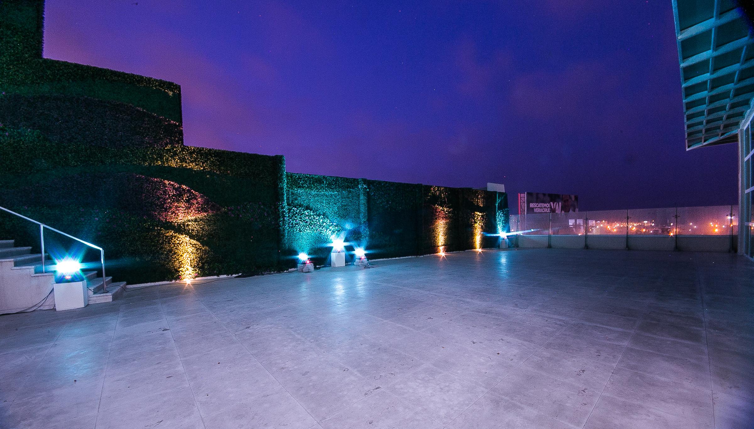 Four Points By Sheraton Βερακρούζ Εξωτερικό φωτογραφία