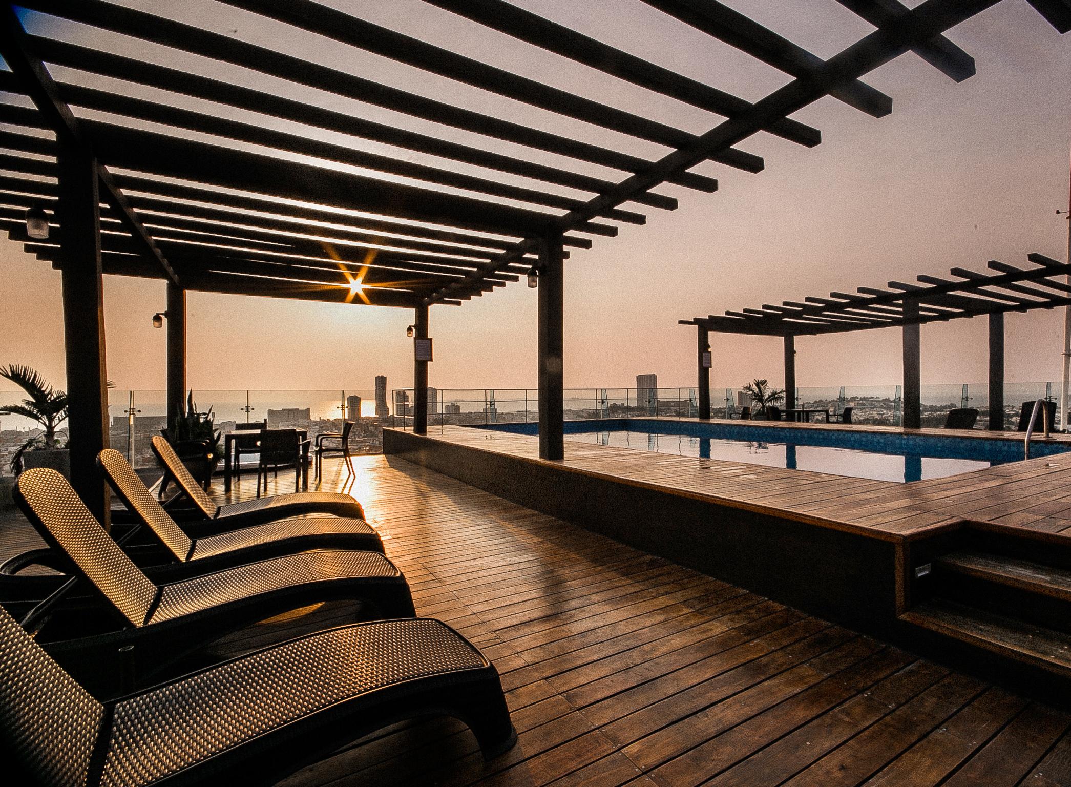 Four Points By Sheraton Βερακρούζ Εξωτερικό φωτογραφία