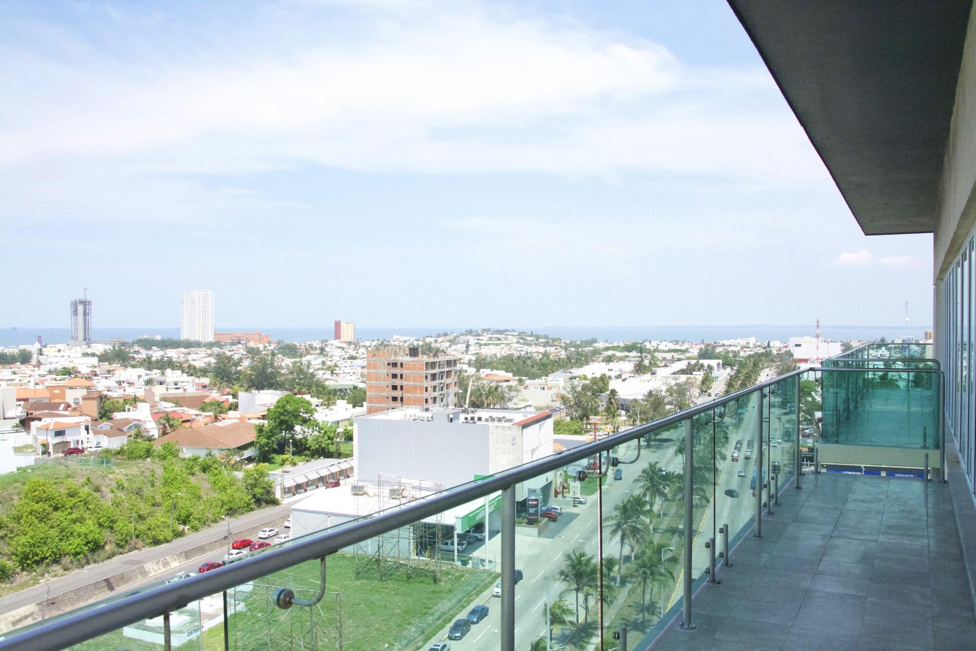 Four Points By Sheraton Βερακρούζ Εξωτερικό φωτογραφία