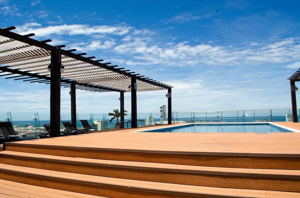 Four Points By Sheraton Βερακρούζ Εξωτερικό φωτογραφία