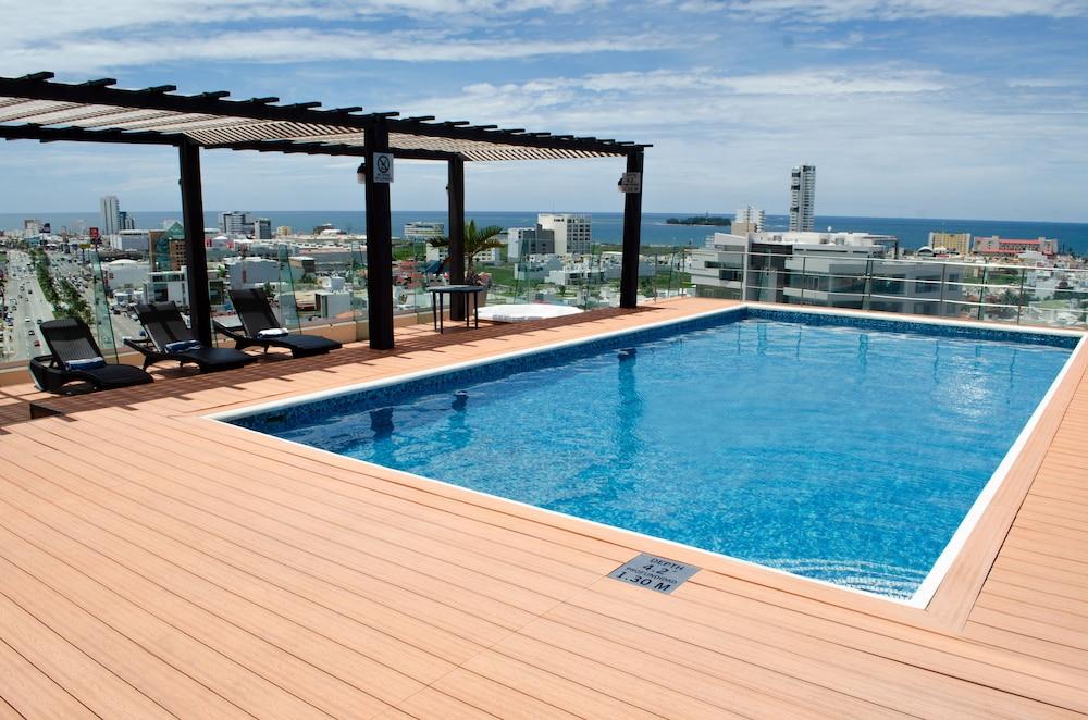 Four Points By Sheraton Βερακρούζ Εξωτερικό φωτογραφία