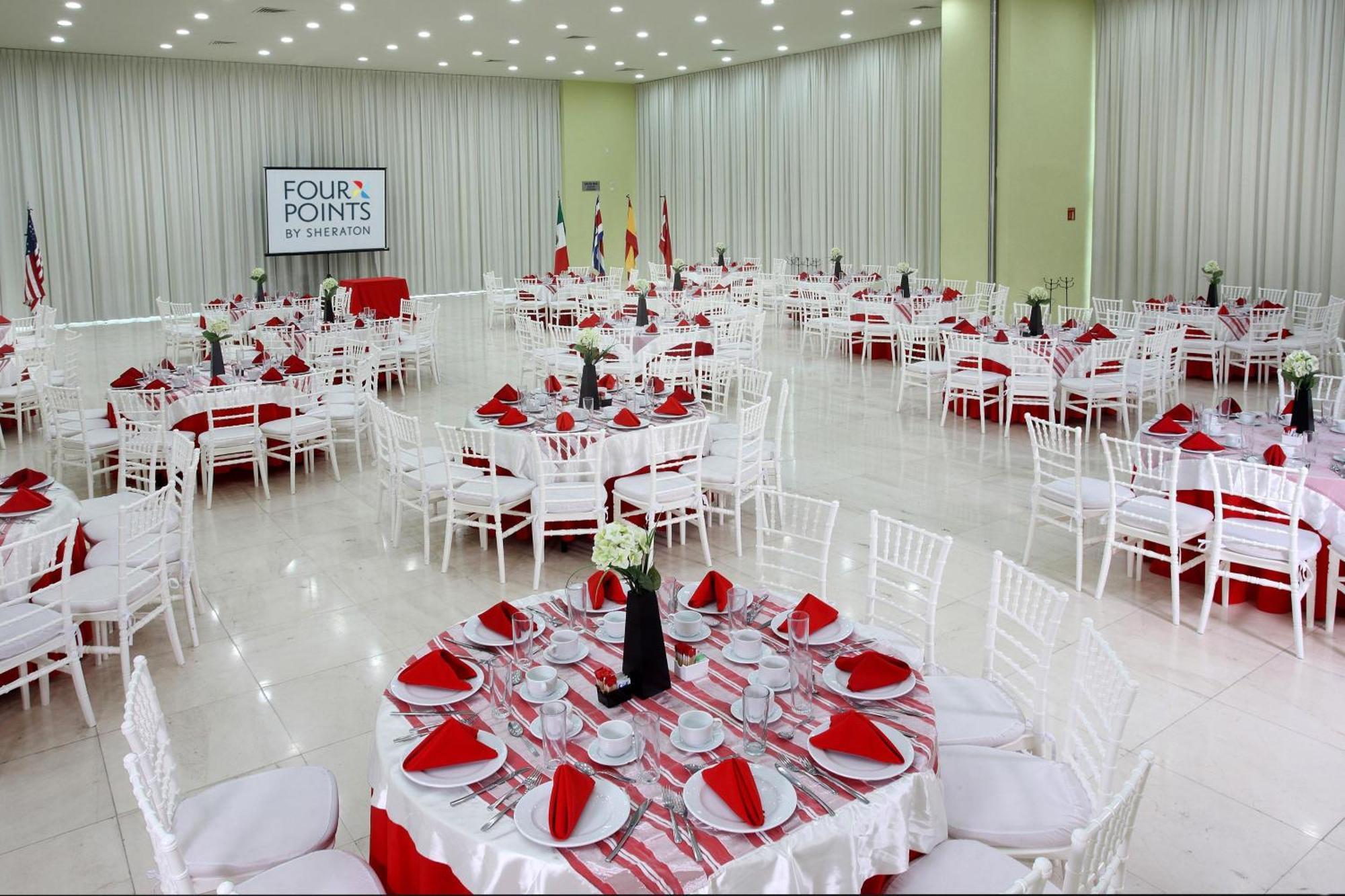 Four Points By Sheraton Βερακρούζ Εξωτερικό φωτογραφία