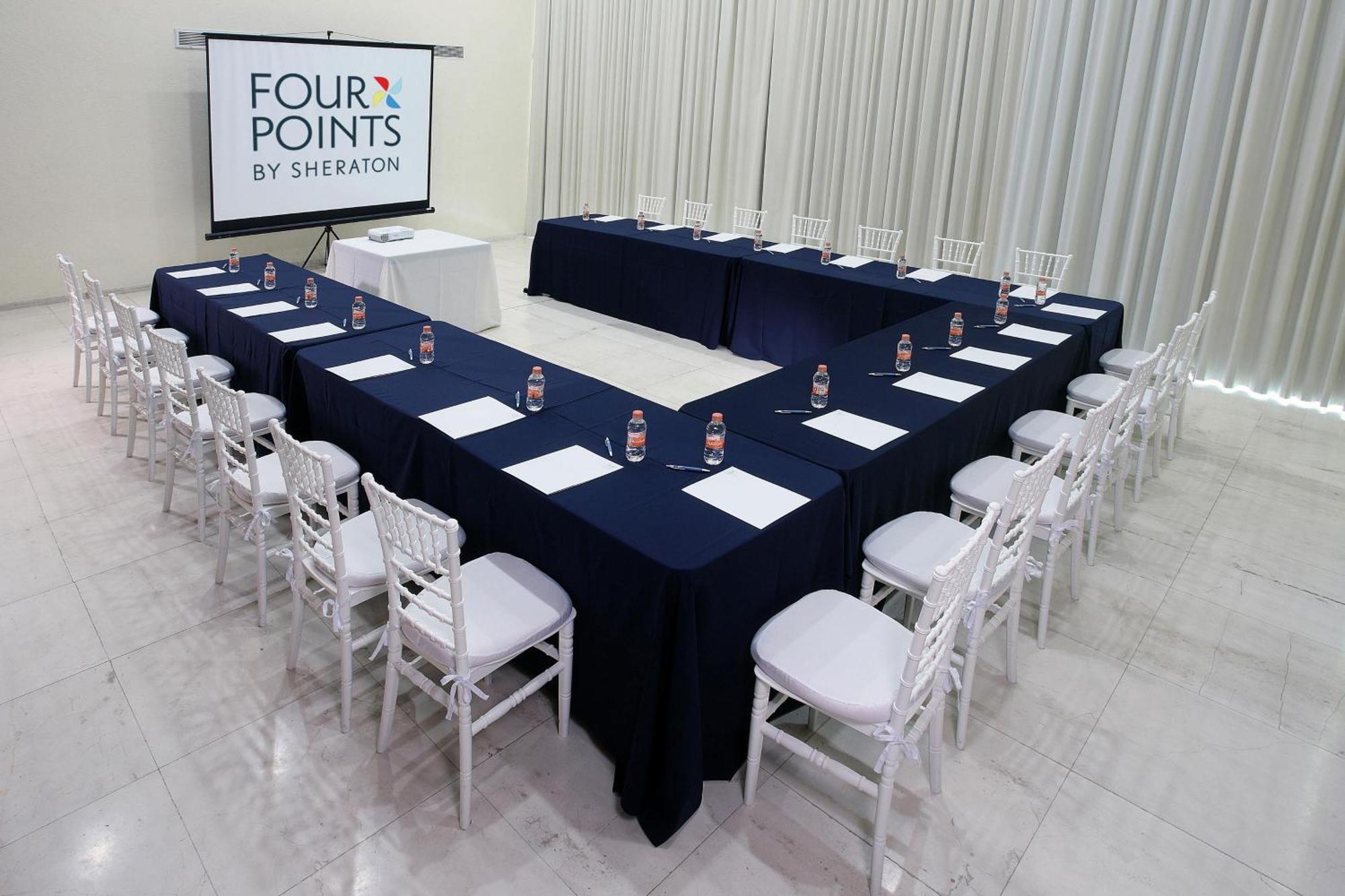 Four Points By Sheraton Βερακρούζ Εξωτερικό φωτογραφία