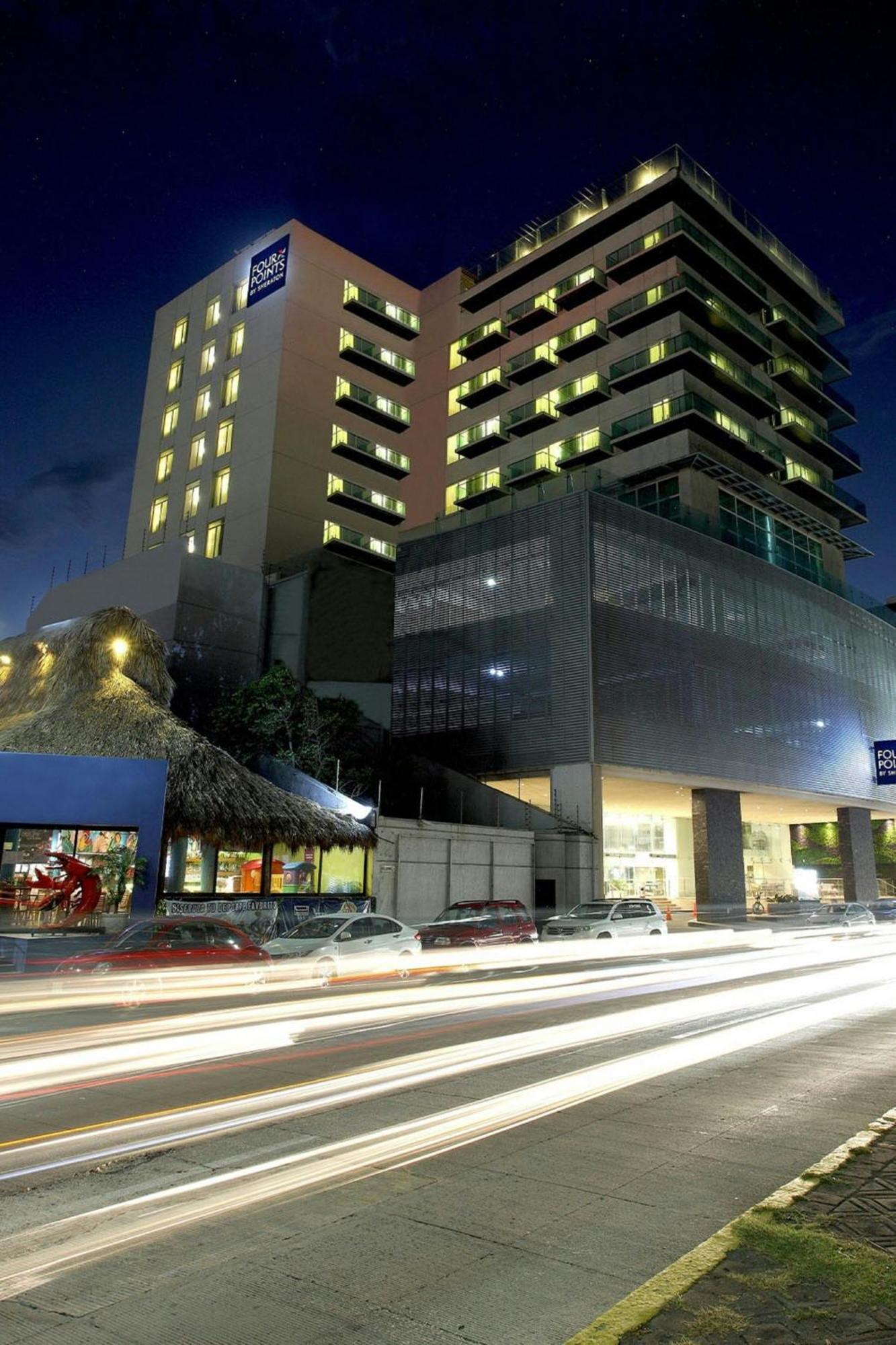 Four Points By Sheraton Βερακρούζ Εξωτερικό φωτογραφία