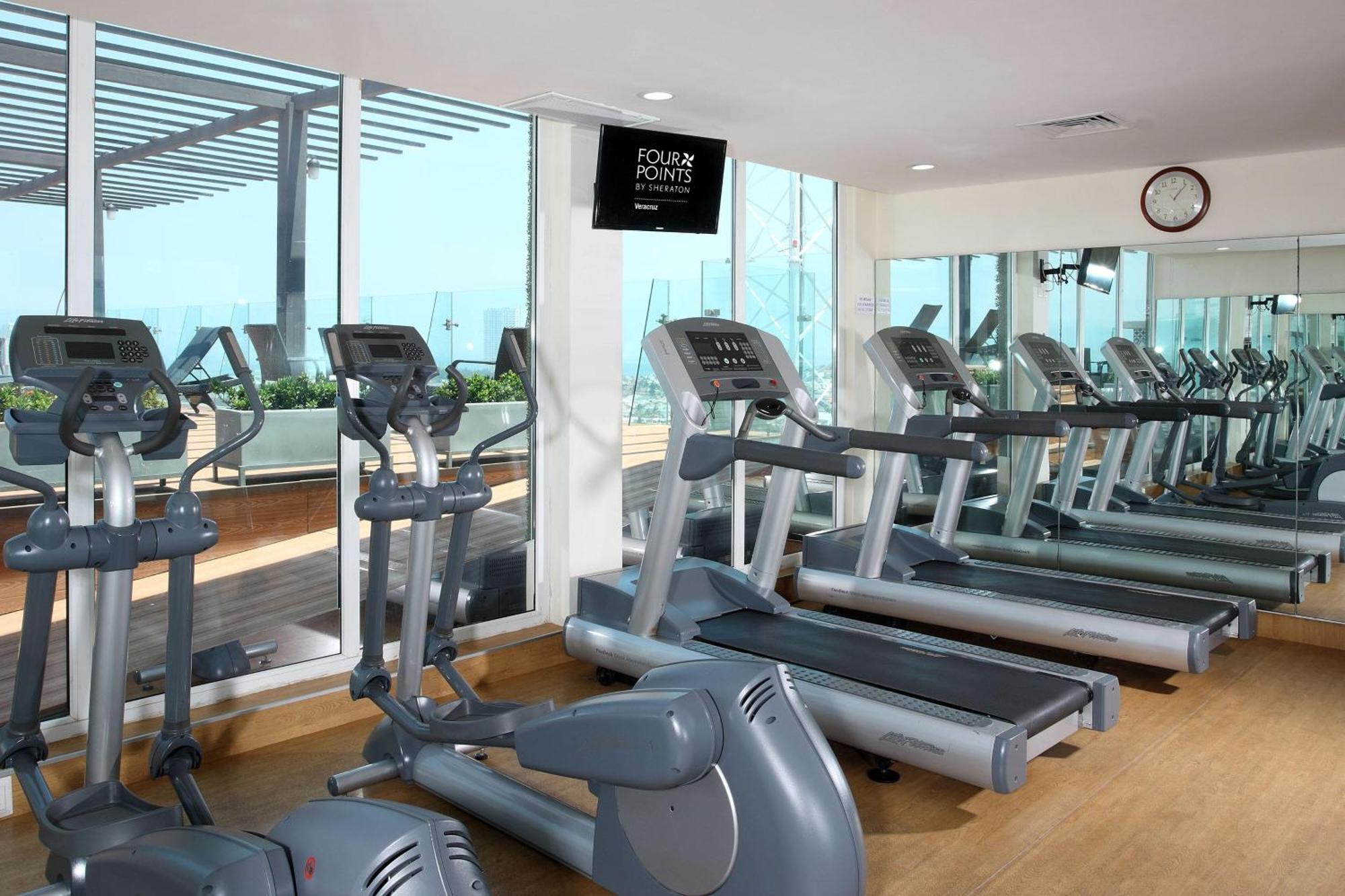 Four Points By Sheraton Βερακρούζ Εξωτερικό φωτογραφία