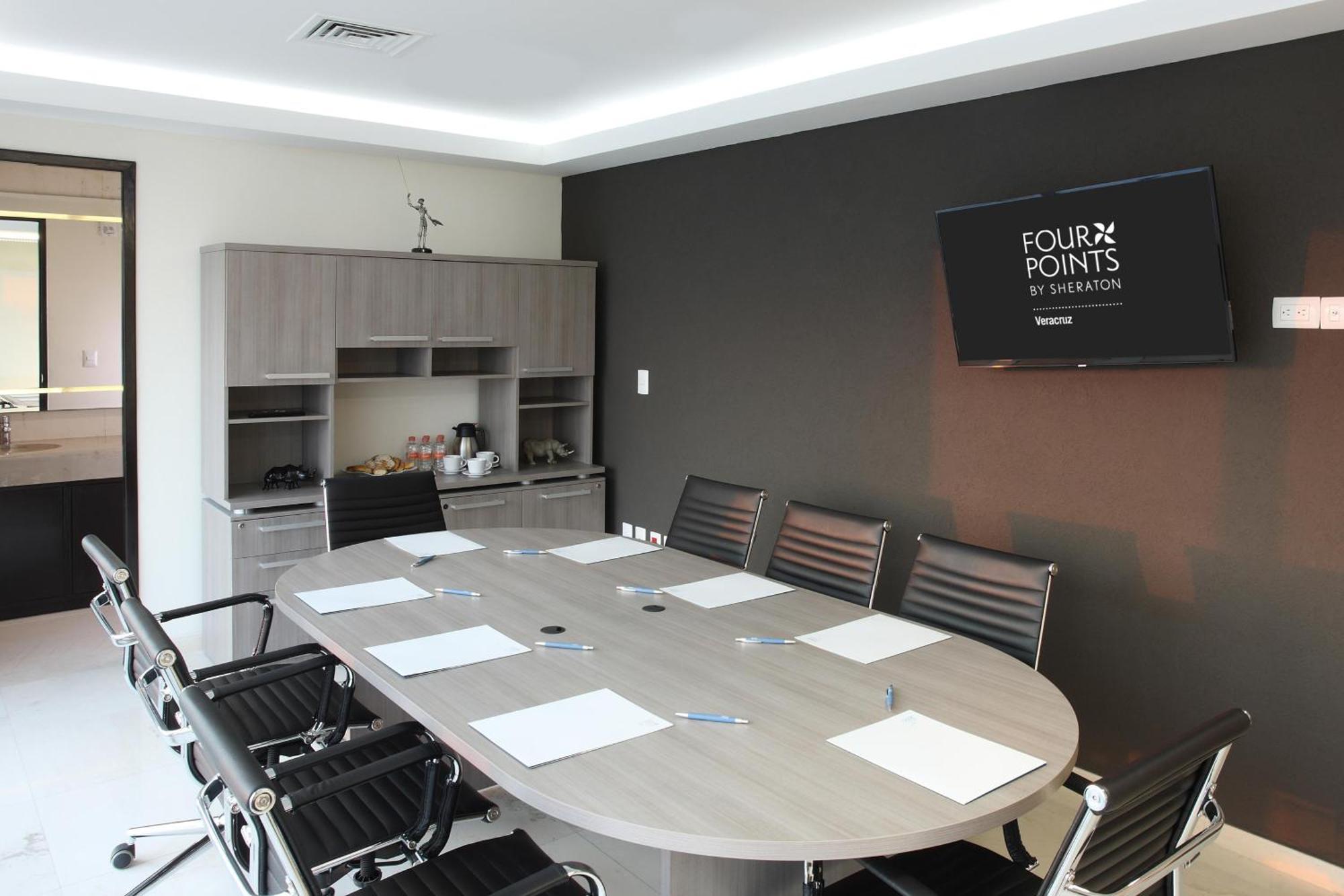 Four Points By Sheraton Βερακρούζ Εξωτερικό φωτογραφία