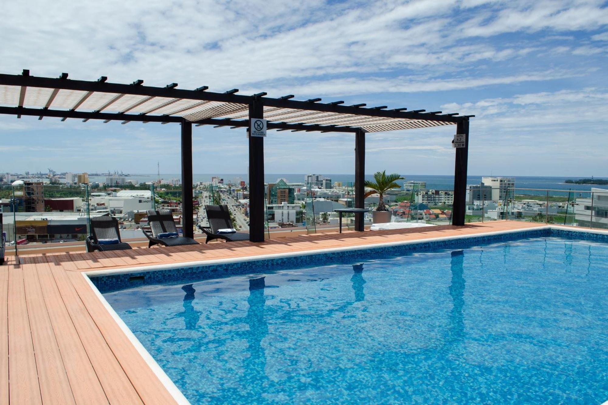 Four Points By Sheraton Βερακρούζ Εξωτερικό φωτογραφία