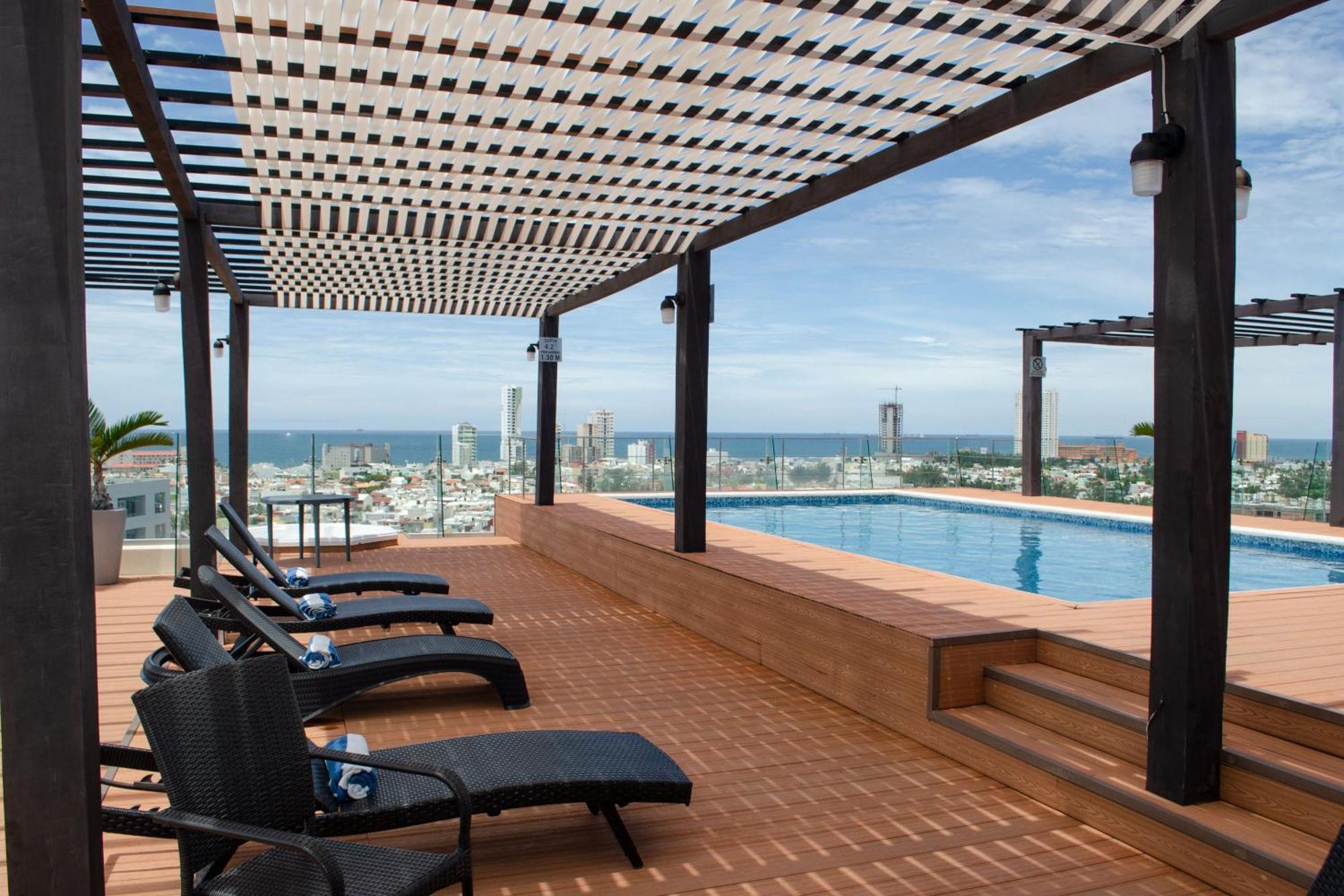 Four Points By Sheraton Βερακρούζ Εξωτερικό φωτογραφία