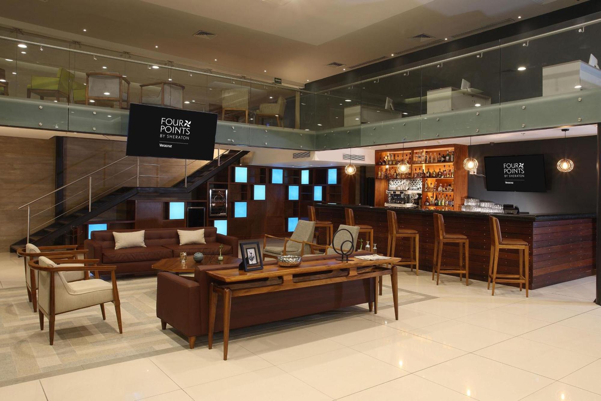 Four Points By Sheraton Βερακρούζ Εξωτερικό φωτογραφία