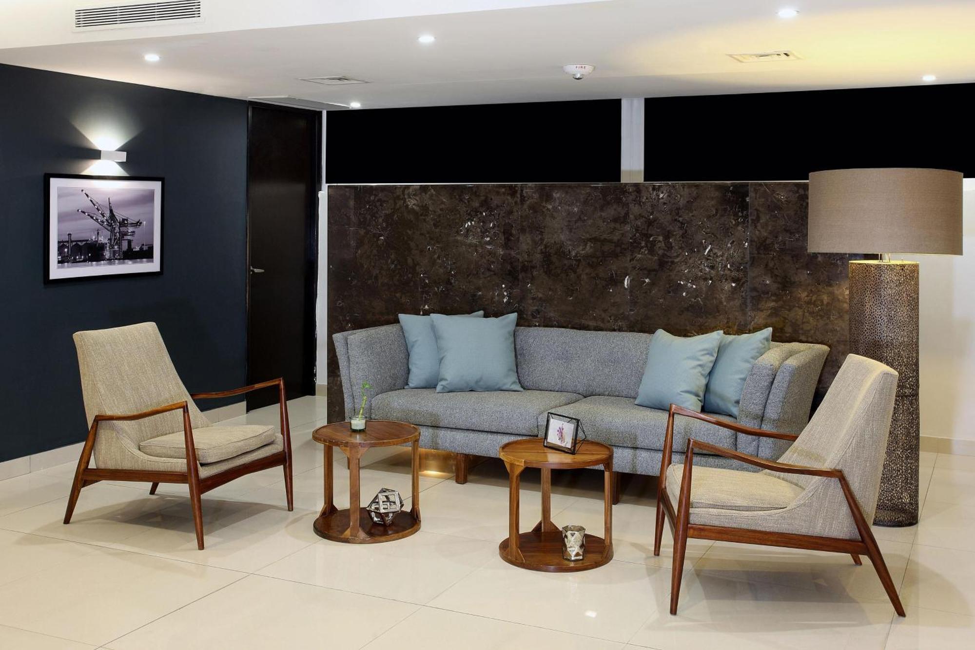 Four Points By Sheraton Βερακρούζ Εξωτερικό φωτογραφία